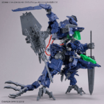 52 GIG-R01 Provedel Type-REX 01 eEXM 1/144 - 30 Minutes Missions - Bandai – Image 3