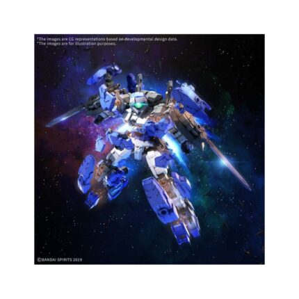 67 Full Armor Alto eEXM-17FA 1/144 – 30 Minutes Missions – Bandai - Manga Story
