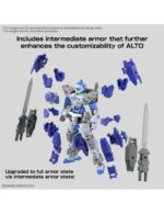 67 Full Armor Alto eEXM-17FA 1/144 - 30 Minutes Missions - Bandai – Image 3