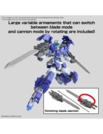 67 Full Armor Alto eEXM-17FA 1/144 - 30 Minutes Missions - Bandai – Image 5