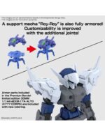 67 Full Armor Alto eEXM-17FA 1/144 - 30 Minutes Missions - Bandai – Image 6