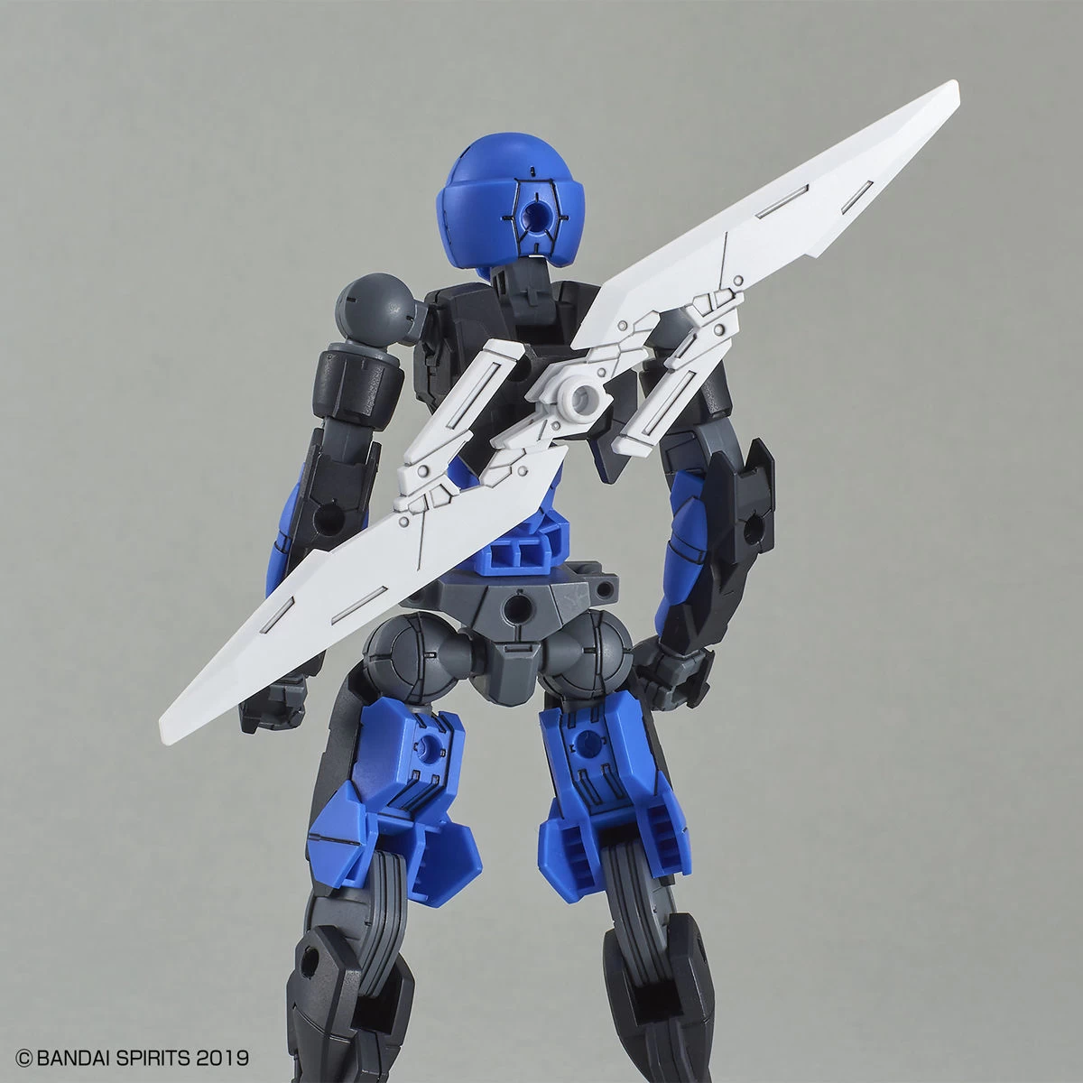 34 Spinatio Ninja Type EXM-A9n 1/144 - 30 Minute Missions - Bandai – Image 6
