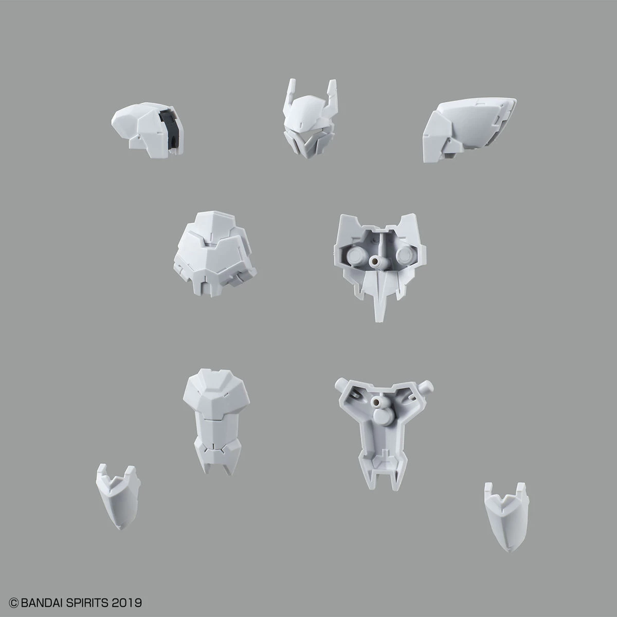 34 Spinatio Ninja Type EXM-A9n 1/144 - 30 Minute Missions - Bandai – Image 7