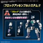 47 Forestieri 02 eEXM-S02M 1/144 - 30 Minute Missions - Bandai – Image 9