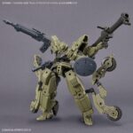 50 Volpanova Quad Bike Ver. bEXM-33QB - 30 Minute Missions - Bandai – Image 16