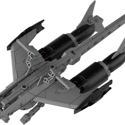 EV-05 Extended Armament Vehicle Attack Submarine Ver. Light Gray 1/144 – 30 Minute Missions – Bandai - Manga Story