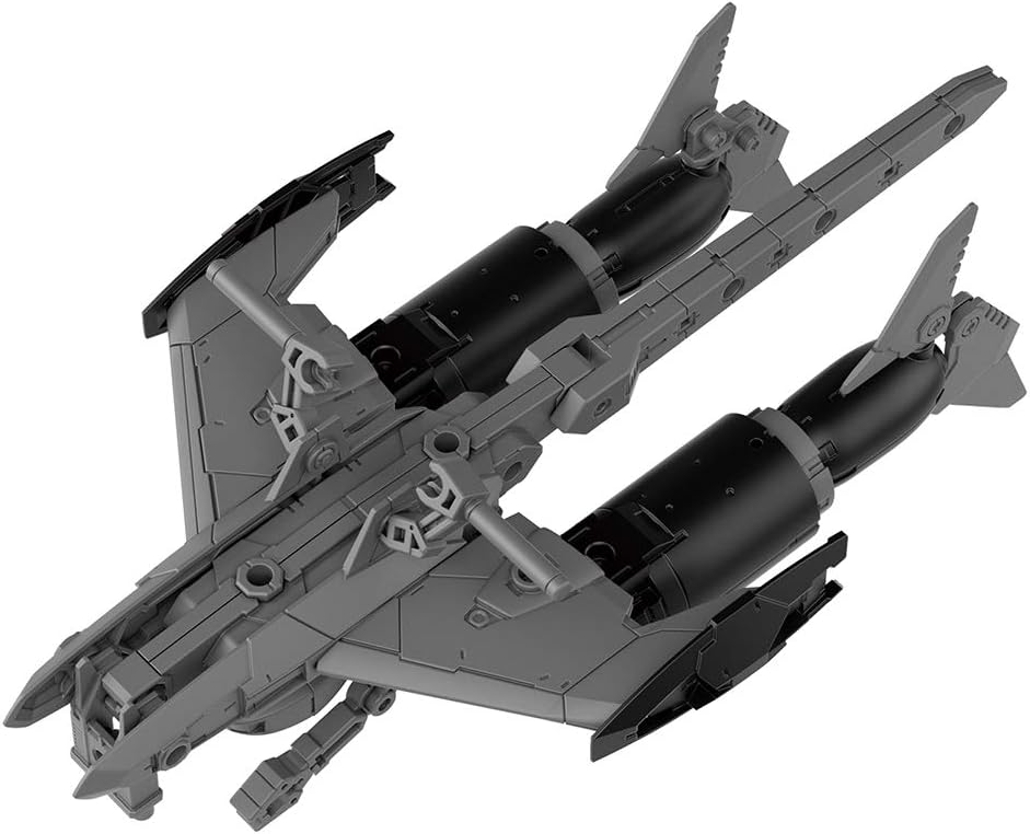 EV-05 Extended Armament Vehicle Attack Submarine Ver. Light Gray 1/144 – 30 Minute Missions – Bandai - Manga Story