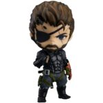Venom Snake Sneaking Suit Nendoroid 565 - Metal Gear Solid - Good Smile Company
