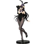 Albedo BiCute Bunnies Black Ver. Overlord - Furyu