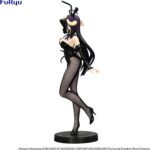 Albedo BiCute Bunnies Black Ver. Overlord - Furyu – Image 2