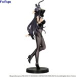 Albedo BiCute Bunnies Black Ver. Overlord - Furyu – Image 4