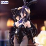 Albedo BiCute Bunnies Black Ver. Overlord - Furyu – Image 5