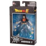 Android 17 Dragon Stars Series - Dragon Ball Super - Bandai – Image 2