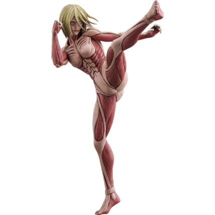 Annie Leonhart Female Titan Pop Up Parade L – L’Attaque des Titans – Good Smile Company - Manga Story
