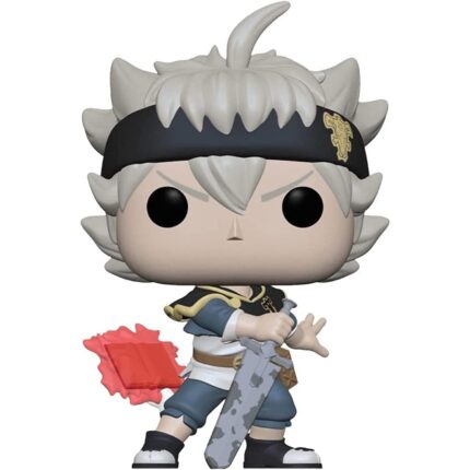 Asta Pop! 1099 – Black Clover – Funko Pop - Manga Story
