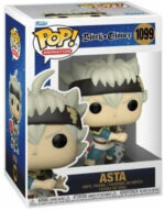 Asta Pop! 1099 - Black Clover - Funko Pop – Image 2