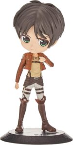 Eren Ver.A Q Posket - L'Attaque des Titans - Banpresto – Image 4