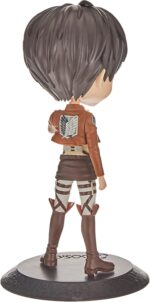 Eren Ver.A Q Posket - L'Attaque des Titans - Banpresto – Image 5