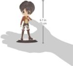 Eren Ver.A Q Posket - L'Attaque des Titans - Banpresto – Image 6