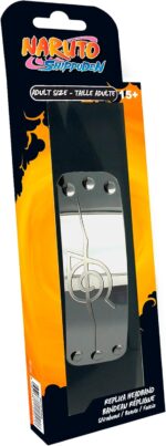 Bandeau Anti Konoha Taille adulte - Naruto Shippuden - ABYstyle – Image 5