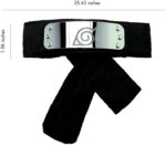 Bandeau Konoha Taille adulte - Naruto Shippuden - ABYstyle – Image 4