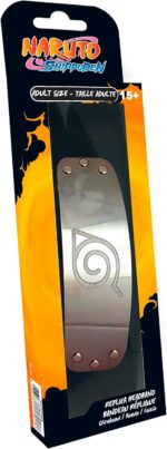 Bandeau Konoha Taille adulte - Naruto Shippuden - ABYstyle – Image 6