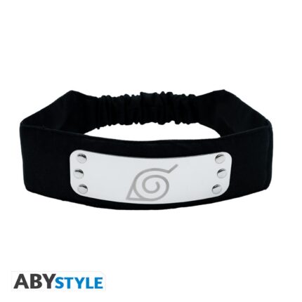 Bandeau Konoha Taille enfant – Naruto Shippuden – ABYstyle - Manga Story