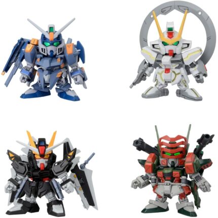 BB Senshi C.E.73 Stargazer Set – Gundam – Bandai - Manga Story