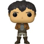 Bertholdt Hoover Pop! 1167 - L'Attaque des Titans - Funko Pop