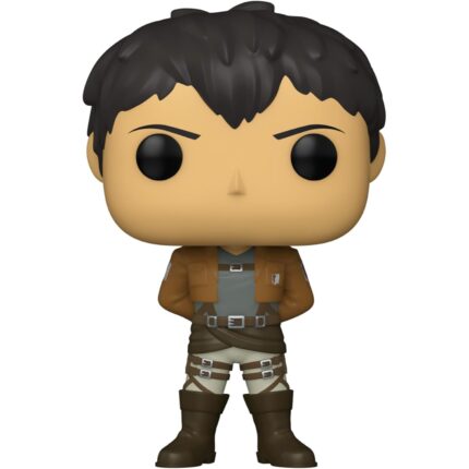 Bertholdt Hoover Pop! 1167 – L’Attaque des Titans – Funko Pop - Manga Story