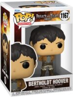 Bertholdt Hoover Pop! 1167 - L'Attaque des Titans - Funko Pop – Image 2