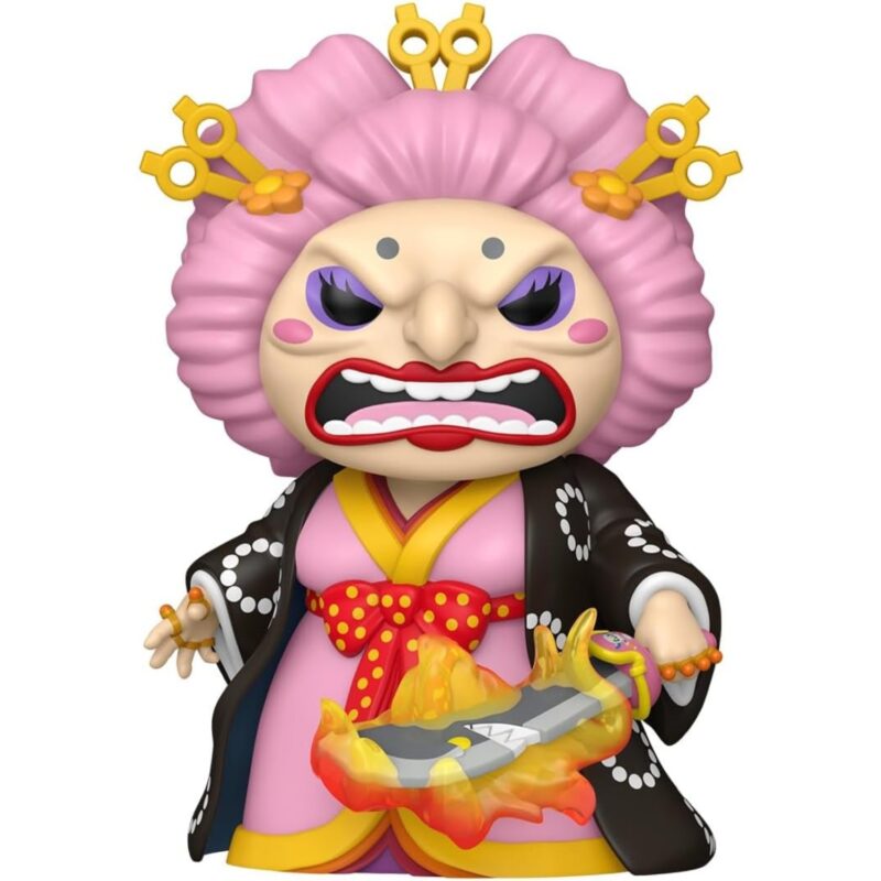 Big Mom Pop! 1915 – One Piece – Funko Pop - Manga Story