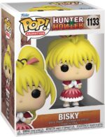 Bisky Pop! 1133 - Hunter x Hunter - Funko Pop – Image 2
