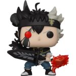 Black Asta Pop! 1420 - Black Clover - Funko Pop