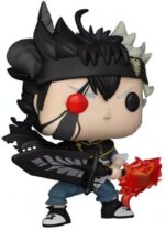 Black Asta Pop! 1420 - Black Clover - Funko Pop – Image 3