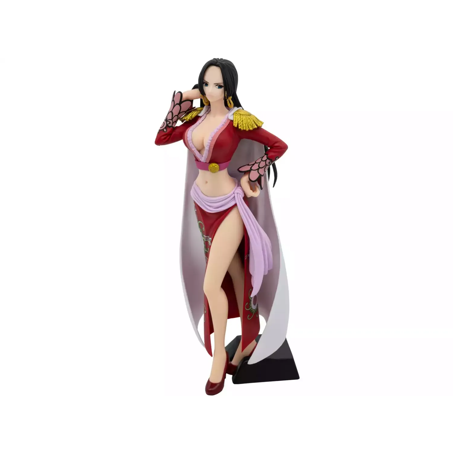 boa_hancock_glitter_glamours_ii_one_piece_banpresto-01 Boa Hancock Glitter & Glamours II - One Piece - Banpresto – Image 1