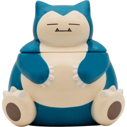 Boite à cookies Ronflex – Pokemon – ABYstyle - Manga Story