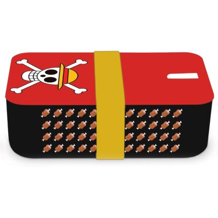 Boite Bento Repas Luffy – One Piece – ABYstyle - Manga Story