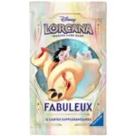 Boite de 24 Boosters Fabuleux - Disney Lorcana – Image 2