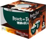 Bol 600 ml Emblèmes S3 - L'Attaque des Titans - ABYstyle – Image 6