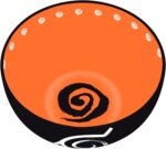 Bol 600 ml Konoha - Naruto Shippuden - ABYstyle – Image 3