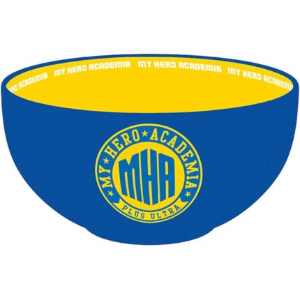 Bol 600 ml Plus Ultra – My Hero Academia – ABYstyle - Manga Story