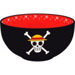 Bol 600 ml Skulls - One Piece - ABYstyle