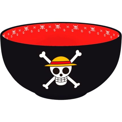 Bol 600 ml Skulls – One Piece – ABYstyle - Manga Story