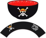 Bol 600 ml Skulls - One Piece - ABYstyle – Image 5