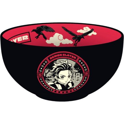 Bol 600 ml Tanjiro S2 – Demon Slayer – ABYstyle - Manga Story