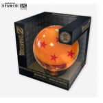 Boule de cristal 4 étoiles 75 mm avec socle - Dragon Ball - ABYstyle – Image 5