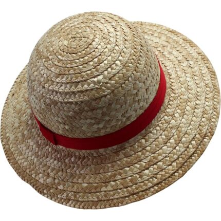 Chapeau de paille Luffy Taille adulte – One Piece – ABYstyle - Manga Story