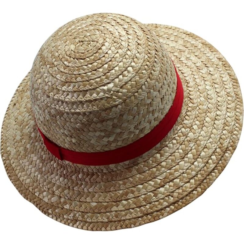 Chapeau de paille Luffy Taille adulte – One Piece – ABYstyle - Manga Story