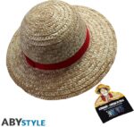 Chapeau de paille Luffy Taille adulte - One Piece - ABYstyle – Image 3